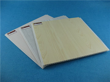 현관을 위한 비닐 현관 천장 물자 PVC 천장판 판자 깔기