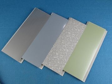 PVC 부엌을 위한 상업적인 부엌 벽면 플라스틱 벽 격판덮개