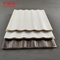 맞춤형 컬러 라미네이트 U 모양 WPC 벽 패널 장식 PVC 패널 가정용 욕실