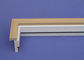 UV 증거 10ft PVC 장식적인 조형 가정을 위한 백색 비닐 PVC 조형