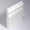 벽 스커팅  비닐 PVC 트림보드 95 밀리미터 Ｘ 12 밀리미터 Ｘ 5m 플라스틱