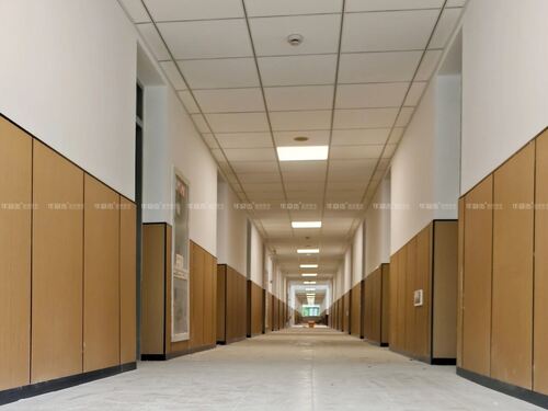 The dormitory has been renovated in summer, and the wall ceiling of Huaxiajie is equipped to escort the livable life of Hangzhou college students.