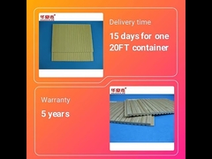 높은 수준의 디자인 쉬운 설치로 도매 방수 실내 장식 벽 패널