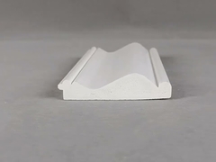 Huaxiajie 내부 중단 장식을 위한 좋은 가격 PVC 성형 장식