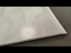 대리석 디자인 PVC 벽 패널 장식 PVC 패널