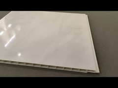 재활용 가능한 73% UPVC 벽 패널, 플라스틱 벽 덮개 패널