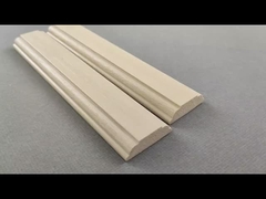 고품질 wpc 손톱 핀 하얀 모자 방수 wpc 문 프레임 건축물