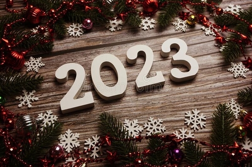에 대한 최신 회사 뉴스 새해 복 많이 받으세요! 2023년 5월은 드문 기회로의 길을 엽니다.