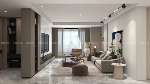 에 대한 최신 회사 뉴스 다각색 벽색 선택 가이드: 당신 집 의 독특한 벽색 을 선택 하십시오