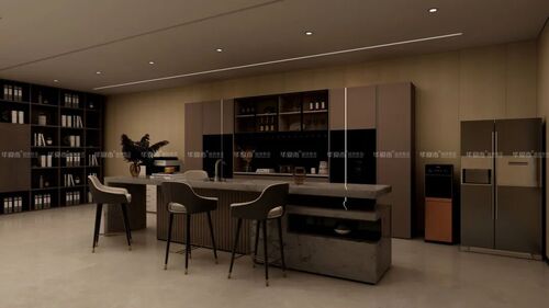 에 대한 최신 회사 뉴스 Huaxiajie 를 통해 사무실 공간을 리노베이트 하십시오