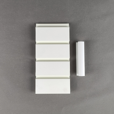 화슈아지에 슈퍼마켓 단열 PVC 널빤지 벽 패널 판매점 장식