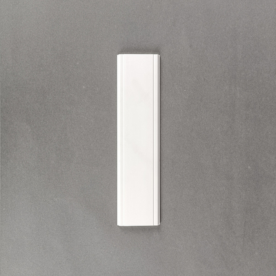 실내 장식을 위한 하얀 단단한 창문 장식 곰팡이