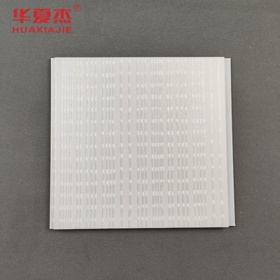 박판으로 만들어진 pvc 천장판 방수 훈장 패널을 가진 PVC 벽면