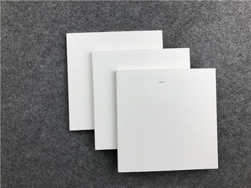 백색 WPC 벽 클래딩/목제 플라스틱 합성 벽 판자
