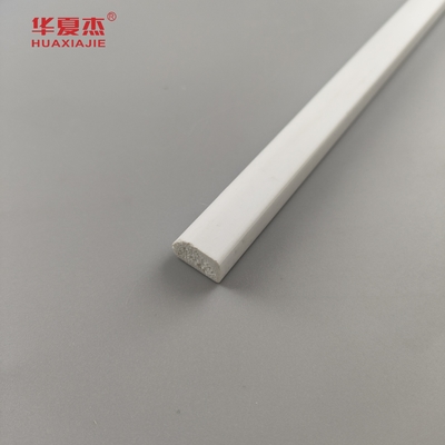 소매 사이드라이트 막대기 흰색 Pvc molding 습기 방지 Pvc 프로필 실내 장식