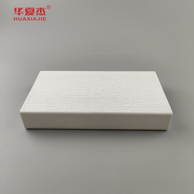 도판 장판 백색 비닐 5/4inx4inx12ft 환경 친화적 pvc 폼 포름 pvc 프로필 주거 장식