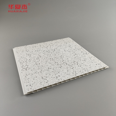 핫 스탬핑 250x8mm 아파트 장식용 PVC 벽보드 패널