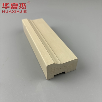 좋은 가격 Brickmold 2'' 벽돌 곰팡이 wpc 문 프레임과 내부 장식을 위한 jamb