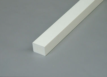 집을 위한 3/4 Ｘ 1 하얀 방습 PVC 정비 몰딩 / PVC 트림보드