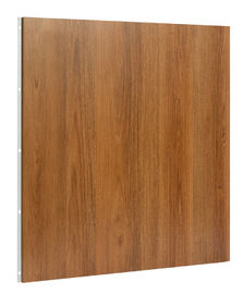WPC 벽 장식용 통합 600mm x 9mm 벽면 라인