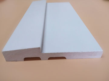좋은 가격 Elbowboard 판/플라스틱 유리 판자를 주조하는 매끄러운 PVC 손질 온라인으로