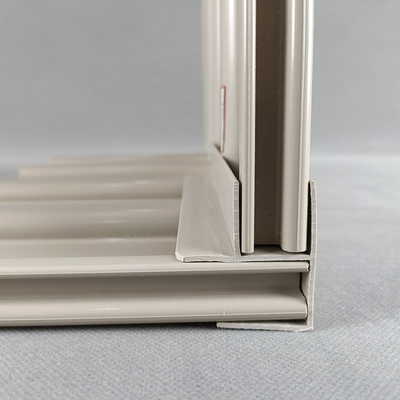 좋은 가격 가옥 벽 장식을 위한 Pvc 차고 벽판지를 쉽게 형성하기 온라인으로