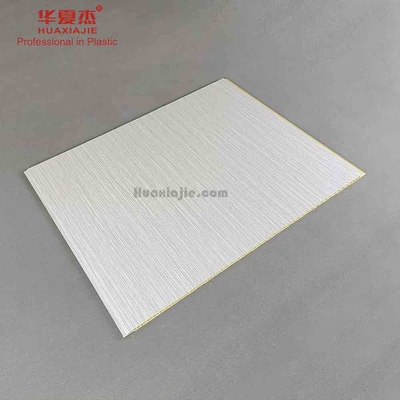 좋은 가격 설치 Wpc 벽판지 300 밀리미터 쉽게 Ｘ 9 밀리미터 라미네이팅 온라인으로