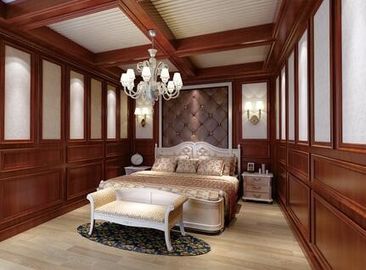 좋은 가격 WPC 단단한 통합 인조벽판 장식적인 패널/목욕탕 벽 클래딩 온라인으로