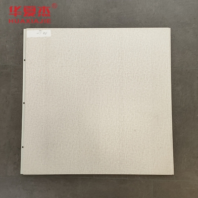 좋은 가격 4ft X 8ft WPC 벽 패널 강성 방수 장식 패널 내부 / 외부 온라인으로