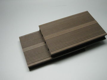 좋은 가격 옥외 재생된 WPC Decking 마루 나무 플라스틱 합성 Decking 널 온라인으로