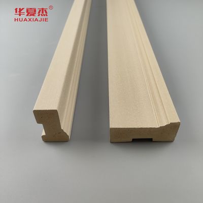 좋은 가격 핫 판매 좋은 가격 wpc 벽돌 mold 3'' 나무 wpc 벽돌 mold 2' 문 프레임 wpc 인테리어 장식 온라인으로