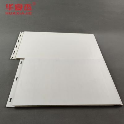 내구성 12인치 Pvc 패널 16'' 18' Pvc 벽 패널 실내 습기 방지 천장 패널 홈