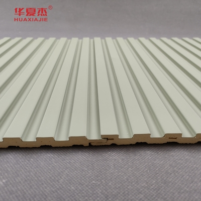 좋은 가격 반성식성 방수성 WPC 복합 벽 패널 야외 온라인으로