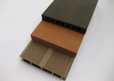 좋은 가격 선창 140mm × 25mm Decking를 위한 반대로 곤충 옥외 WPC 합성 Decking 온라인으로