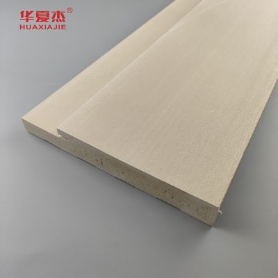 좋은 가격 4.22kg/m WPC 문 프레임 온라인으로