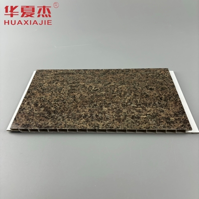 좋은 가격 장식용 홀코어 PVC 천장 패널 pvc 벽 패널 내부 장식 온라인으로