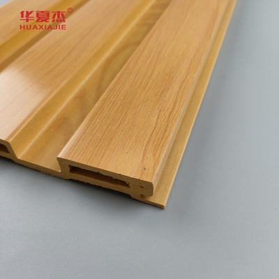 좋은 가격 핫 판매 인쇄 Wpc 벽 패널 플루트 벽 PVC 패널 가정 장식 방수 온라인으로