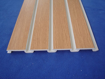 좋은 가격 저장하십시오 정착물 플라스틱 차고 벽면/PVC Woodgrain 벽면, 4