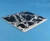 알루미늄은 쉽게 형성하는 합성수지 복합 패널 패션에 대리석 무늬를 넣습니다