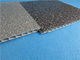 뜨거운 각인된 PVC 방수 벽면/천장판 250 * 5mm 보증 25 년