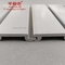 차고를 위한 셀 방식 PVC 쉬운 세정된 회색 널빤지 벽 패널