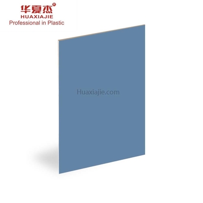 벽면 훈장을 위한 플라스틱 방수 4x8 Pvc 거품 널