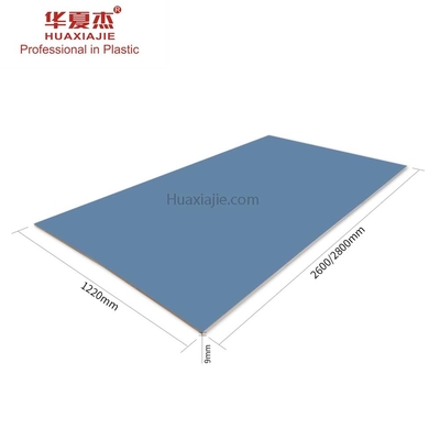 벽면 훈장을 위한 플라스틱 방수 4x8 Pvc 거품 널