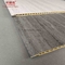벽체 장식 3m 소독제를 위한 흑회색 PVC Wpc 패널