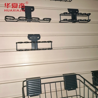 1.7 kg/M 용이한 설치 PVC 널빤지 벽 패널 실내 장식 재료 차고 벽판지