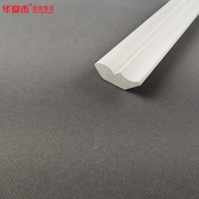 Waterproof PVC Trim Moulding For Indoor Application