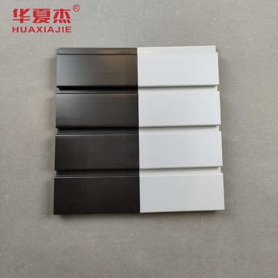 1.7 kg/M 용이한 설치 PVC 널빤지 벽 패널 실내 장식 재료 차고 벽판지