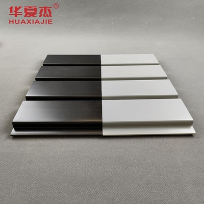 1.7 kg/M 용이한 설치 PVC 널빤지 벽 패널 실내 장식 재료 차고 벽판지