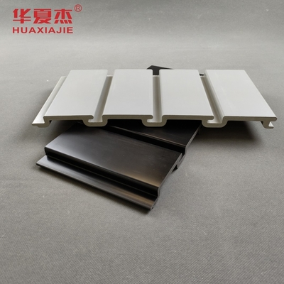 1.7 kg/M 용이한 설치 PVC 널빤지 벽 패널 실내 장식 재료 차고 벽판지