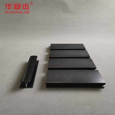 고품질 pvc slatwall 패널 실내 차고 패널 장식 재료